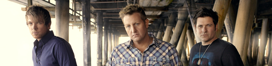 Rascal Flatts Changed Tour 2012