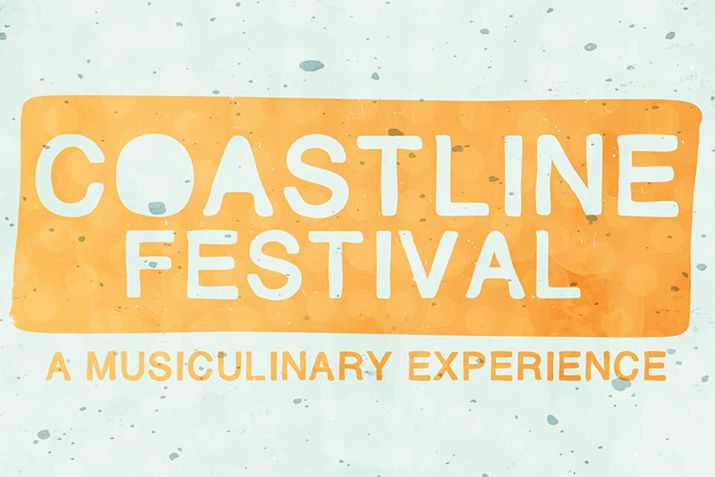 Coastline Festival: A Musiculinary Experience