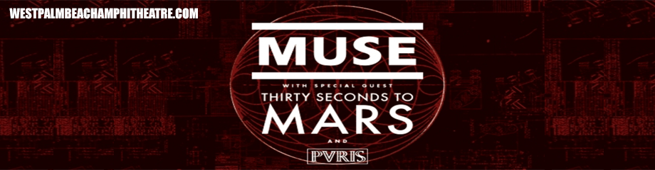 Muse & 30 Seconds To Mars