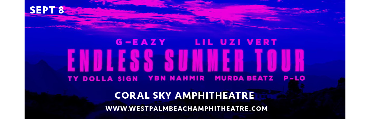 G-Eazy, Ty Dolla Sign & Lil Uzi Vert