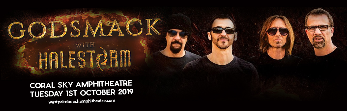 Godsmack & Halestorm