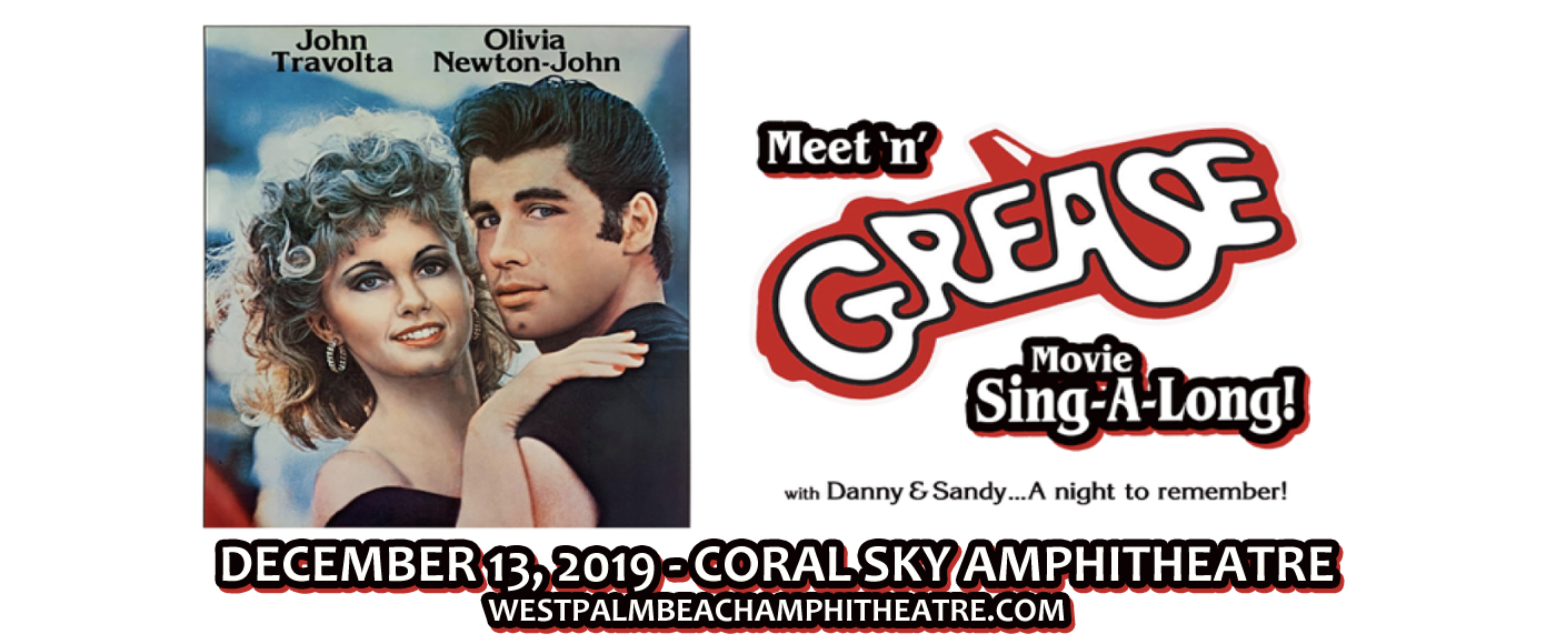 Meet N Grease Movie Sing Along With Danny And Sandy