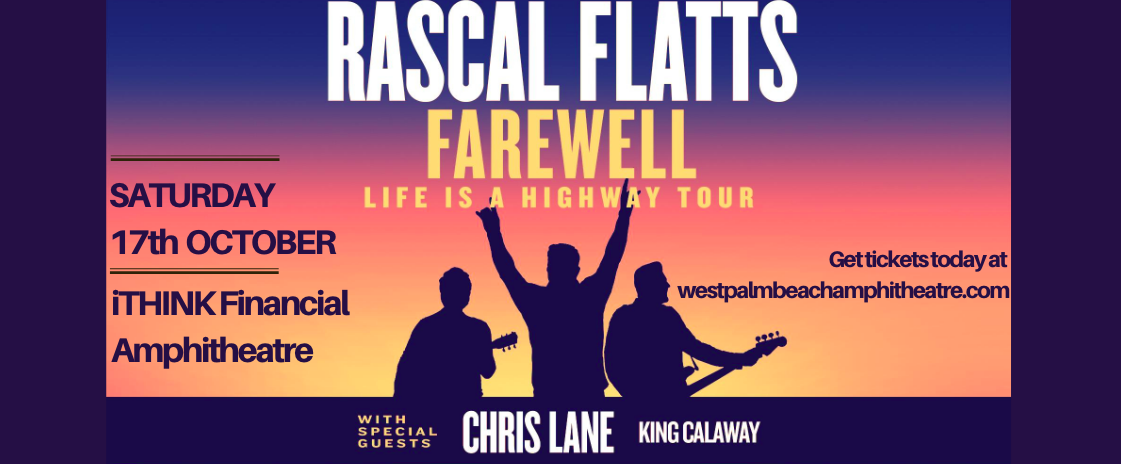 Rascal Flatts [CANCELLED]