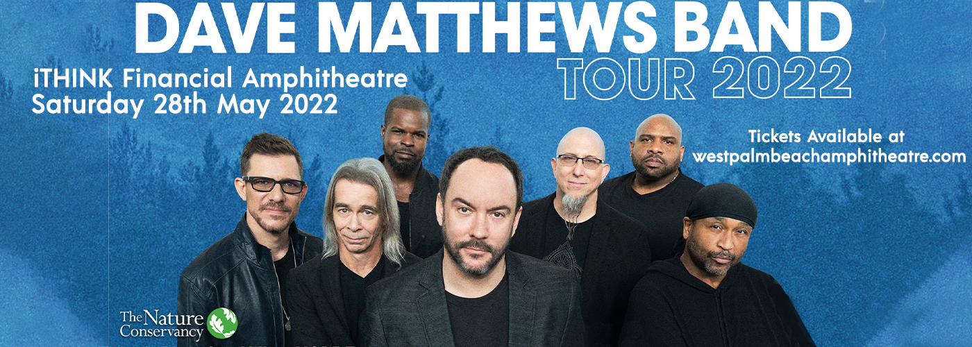 Experience Dave Matthews in West Palm Beach: A Complete Travel Guide