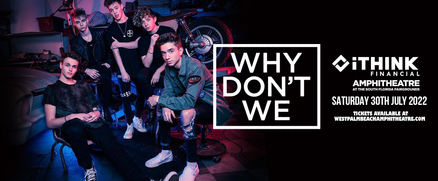 Why Don't We [CANCELLED]