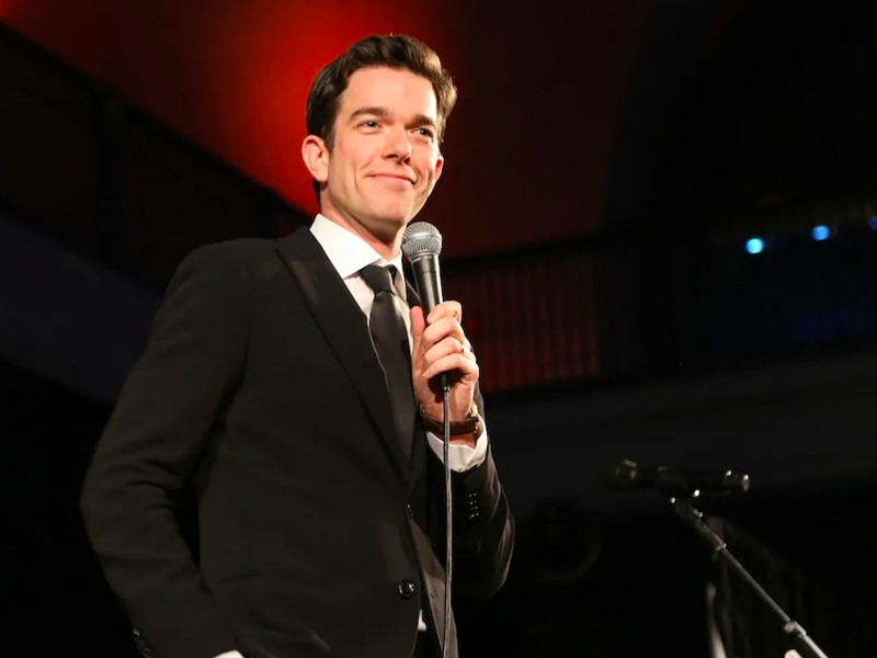 John Mulaney