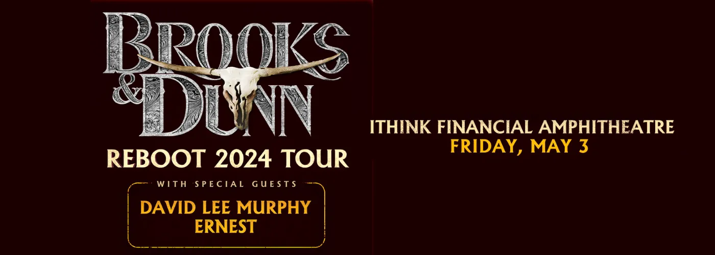 Brooks And Dunn Tickets 