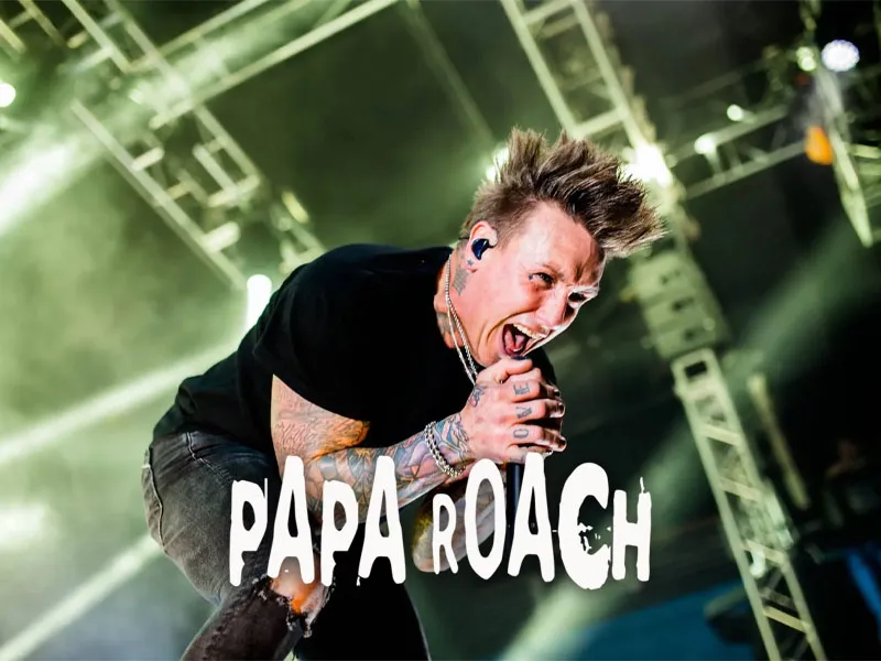 Papa Roach & Rise Against