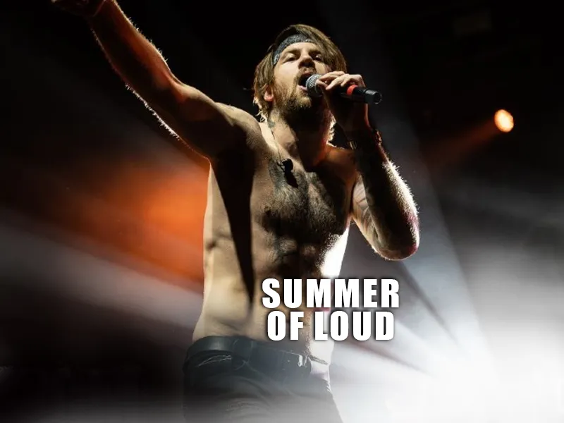 Summer of Loud Tour tickets