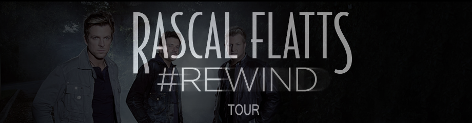 Rascal Flatts, Sheryl Crow & Gloriana