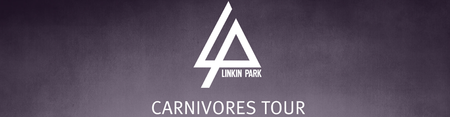 Carnivores Tour: Linkin Park, 30 Seconds To Mars & AFI