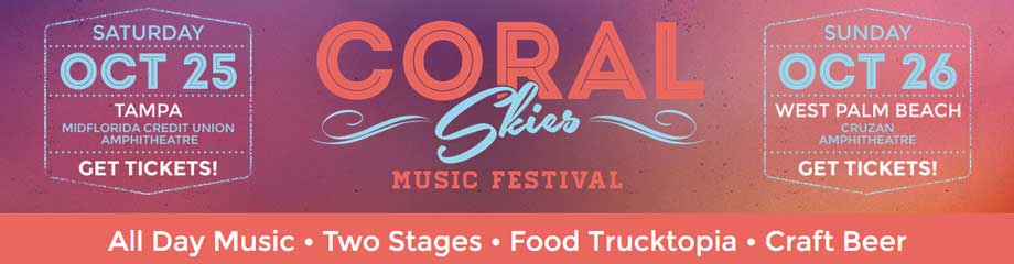 Coral Skies Music Festival