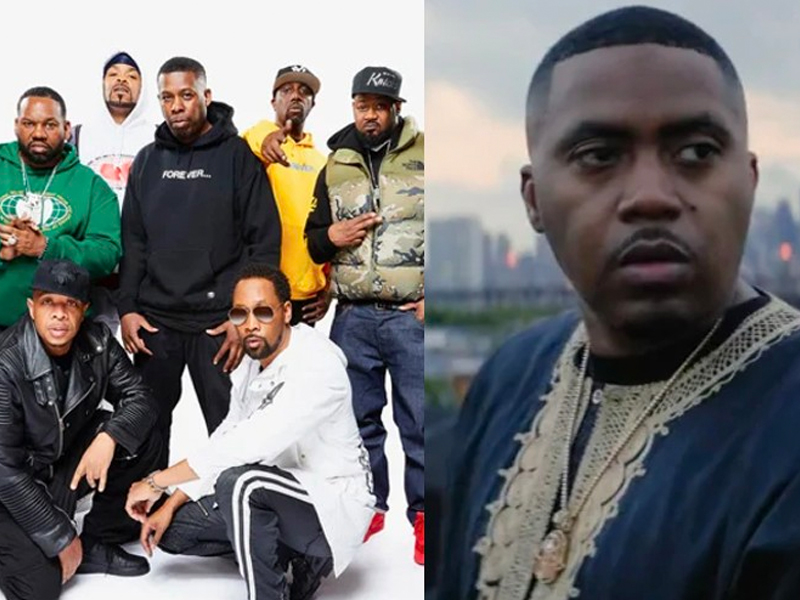 Nas & Wu-Tang Clan