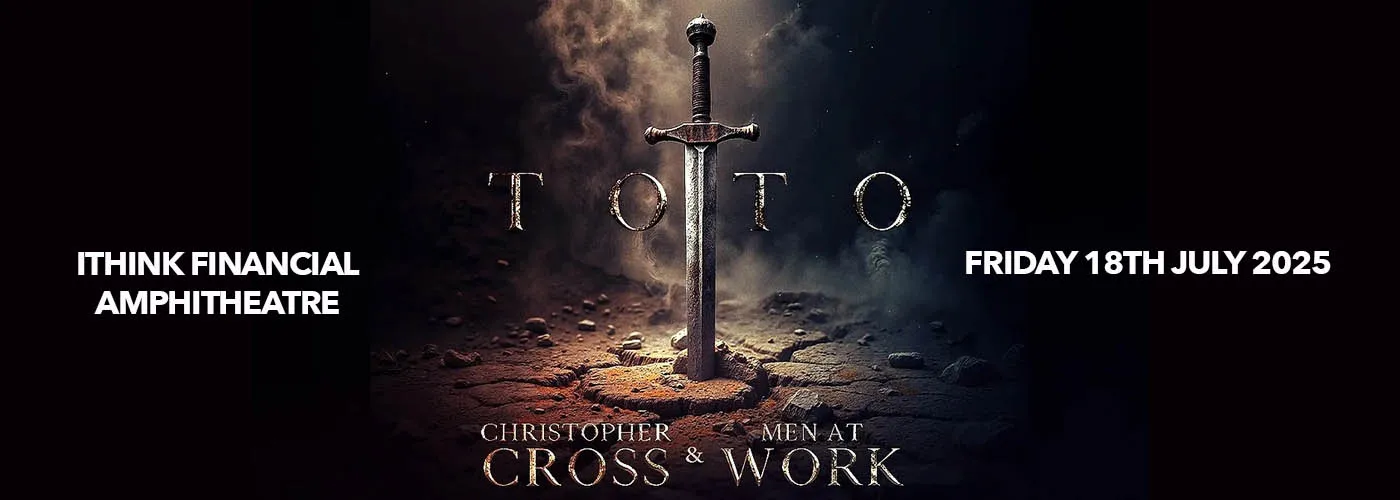 Toto, Christopher Cross, &amp; Men at Work