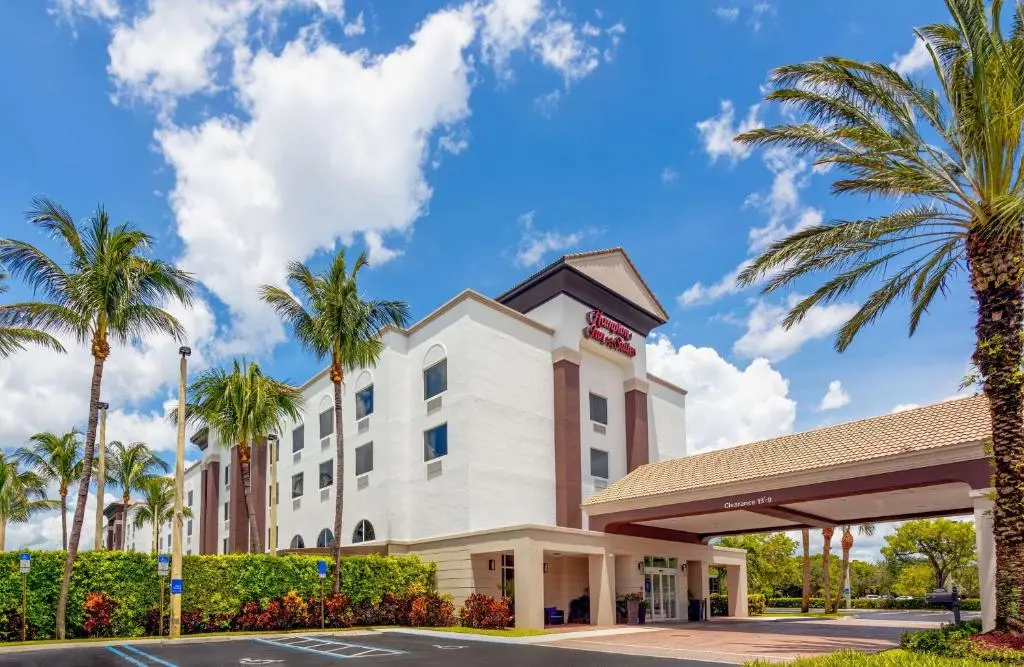 Hampton Inn and Suites Wellington